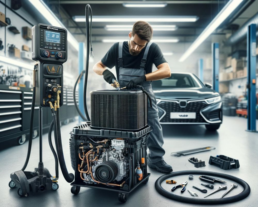 Auto Babič - Servis klimatizací 